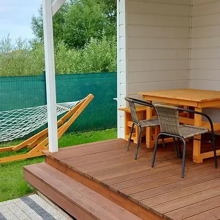 Holiday park Letniskowe Blekit Gaski (Koszalin)