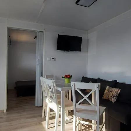 Holiday park Letniskowe Blekit Gaski (Koszalin)