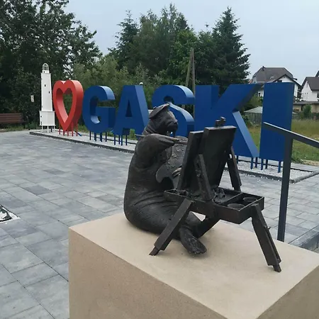 Aldeamento Turístico Letniskowe Blekit