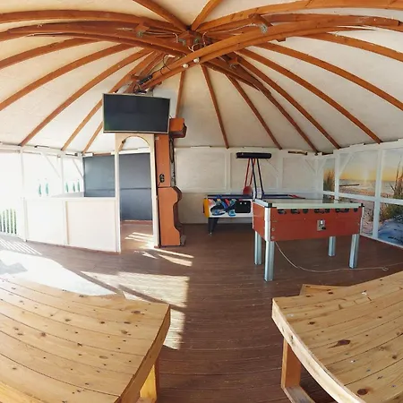 Holiday park Letniskowe Blekit Gaski (Koszalin)