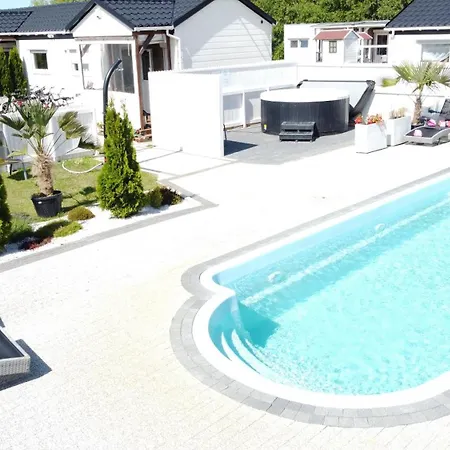 Holiday park Letniskowe Blekit *