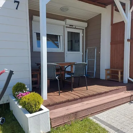 Holiday park Letniskowe Blekit Gaski (Koszalin)