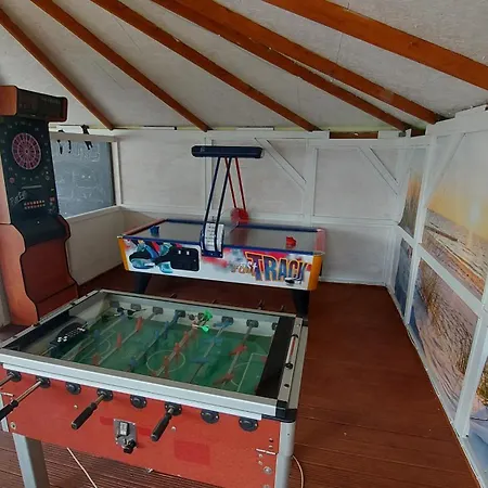 Letniskowe Blekit Holiday park