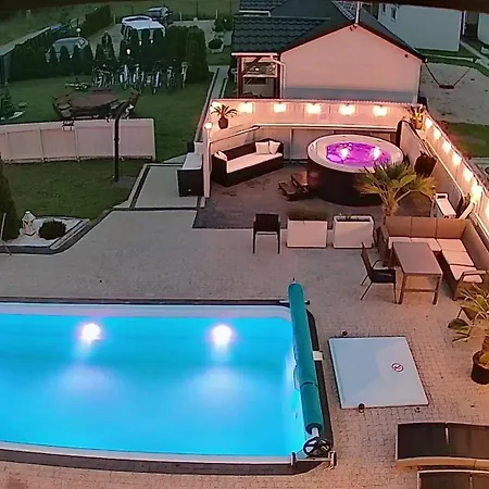 База отдыха Letniskowe Blekit *