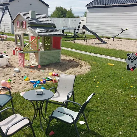 Holiday park Letniskowe Blekit