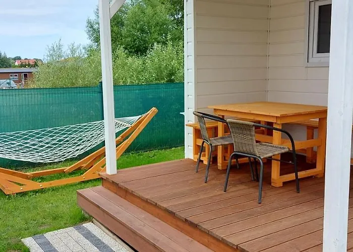 Kompleks wypoczynkowy Letniskowe Ma-rest Gąski