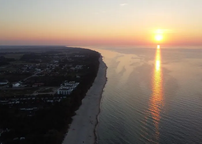 Kompleks wypoczynkowy Letniskowe Ma-rest *