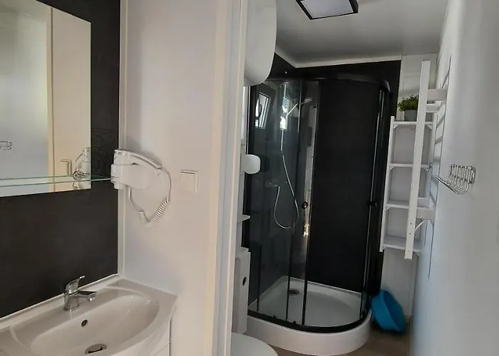 Letniskowe Ma-rest Kompleks wypoczynkowy Gąski