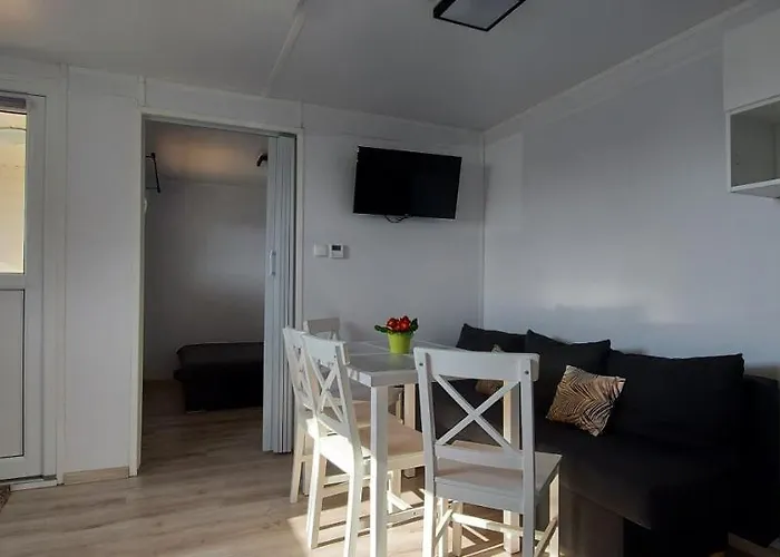 Kompleks wypoczynkowy Letniskowe Ma-rest Gąski