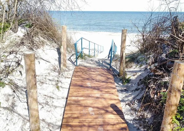 Kompleks wypoczynkowy Letniskowe Ma-rest Gąski