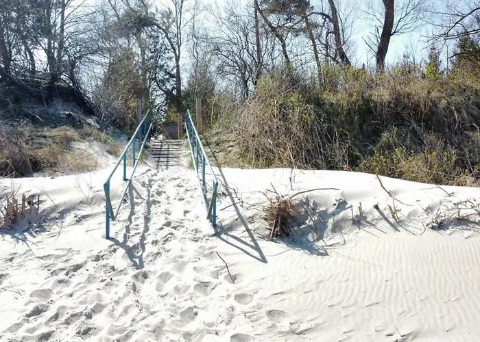 Kompleks wypoczynkowy Letniskowe Ma-rest *