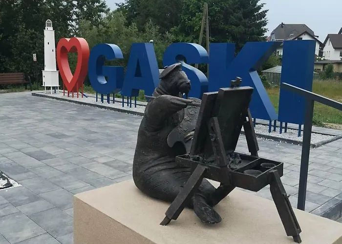 Kompleks wypoczynkowy Letniskowe Ma-rest