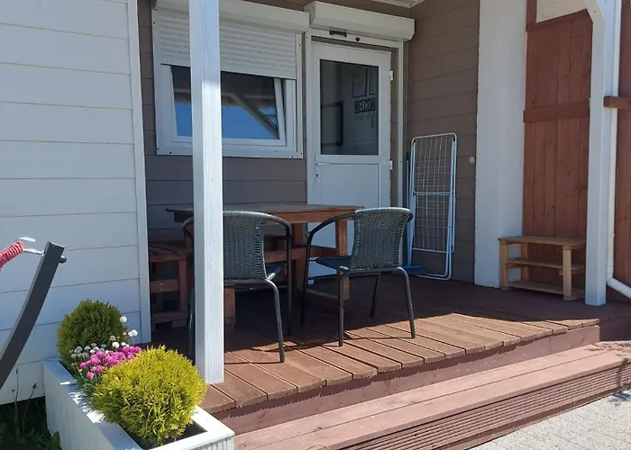 Kompleks wypoczynkowy Letniskowe Ma-rest Gąski