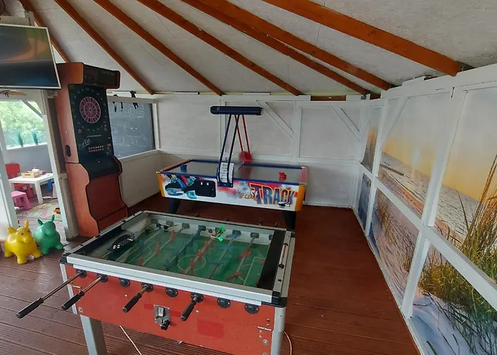 Letniskowe Ma-rest Kompleks wypoczynkowy