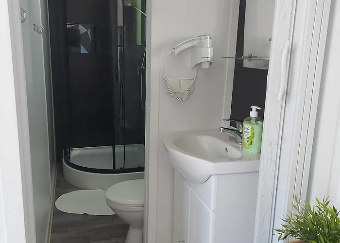 Kompleks wypoczynkowy Letniskowe Ma-rest Gąski