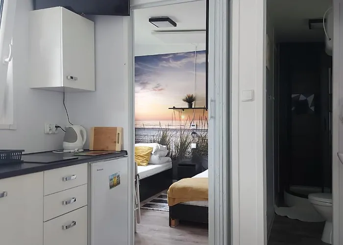 Kompleks wypoczynkowy Letniskowe Ma-rest