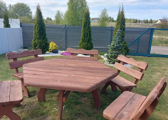 Kompleks wypoczynkowy Letniskowe Ma-rest