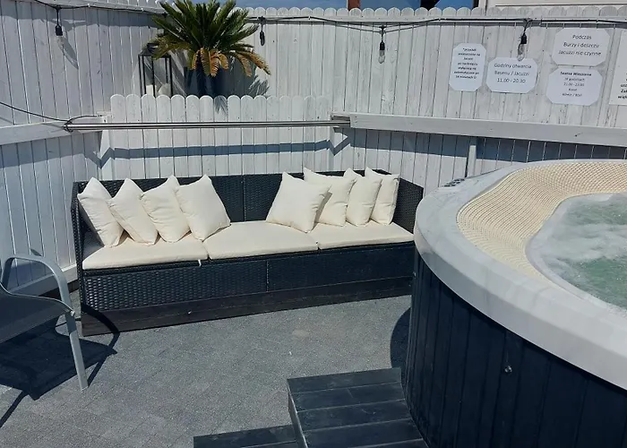 Letniskowe Ma-rest Kompleks wypoczynkowy