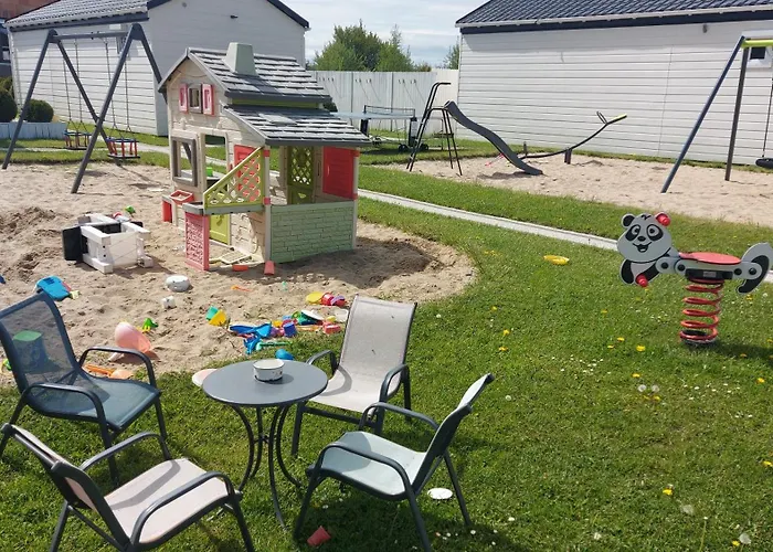 Kompleks wypoczynkowy Letniskowe Ma-rest