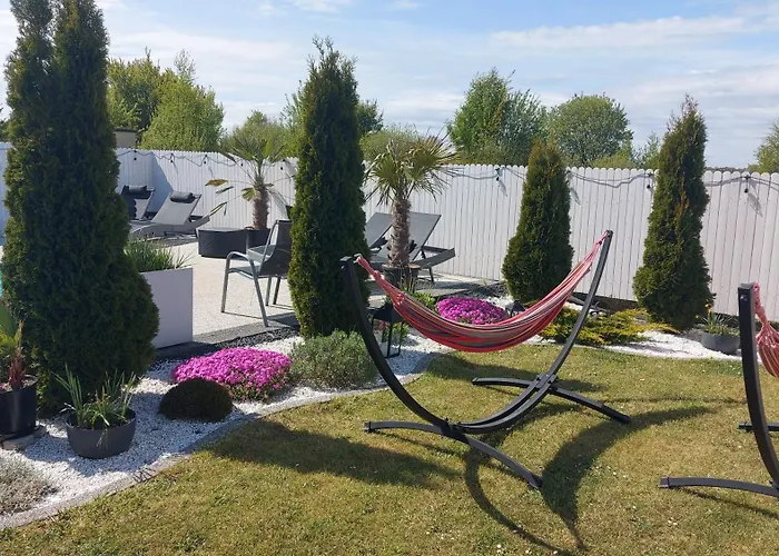 Kompleks wypoczynkowy Letniskowe Ma-rest