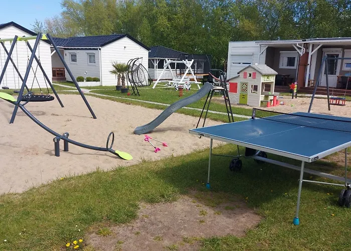 Kompleks wypoczynkowy Letniskowe Ma-rest *