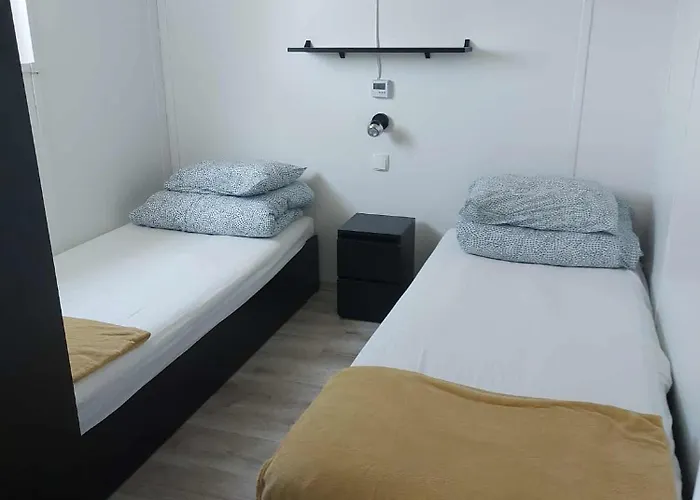 Letniskowe Ma-rest Kompleks wypoczynkowy Gąski